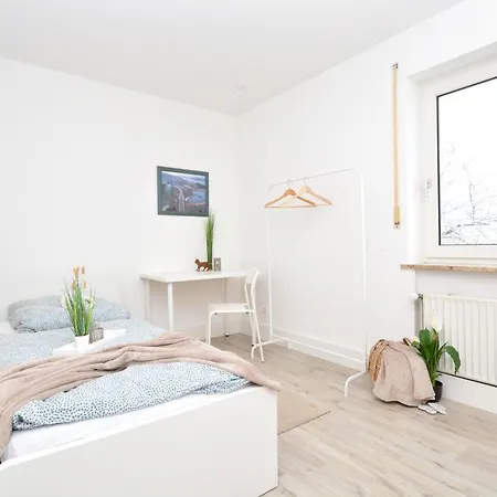 Co02-hi In Apartment Coburg